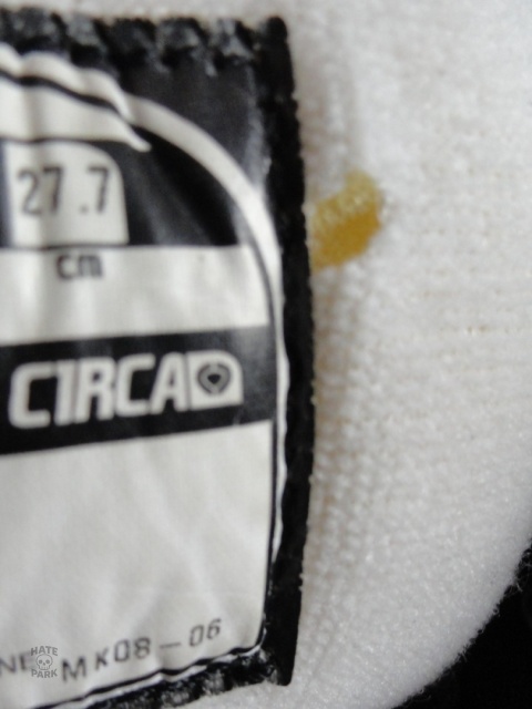 Circa lopez tanks chunky skate shoes 2006 vintage
