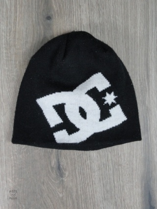 DC shoes beanie czapa