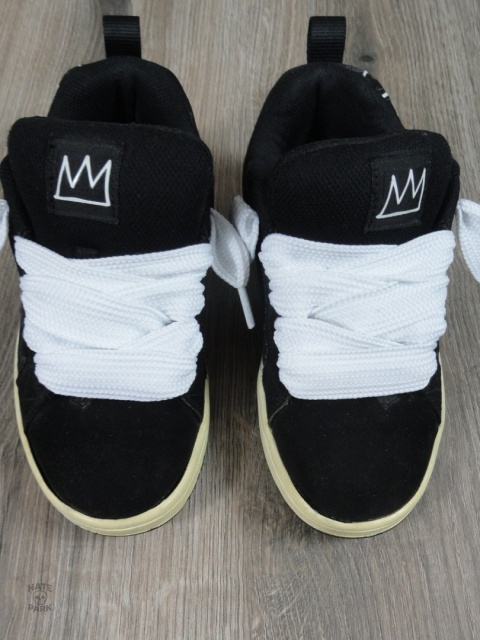 DC shoes x basquiat court graffik skate shoes chunky 2021