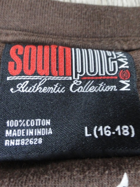 Southpole 2fer with skull 2000s