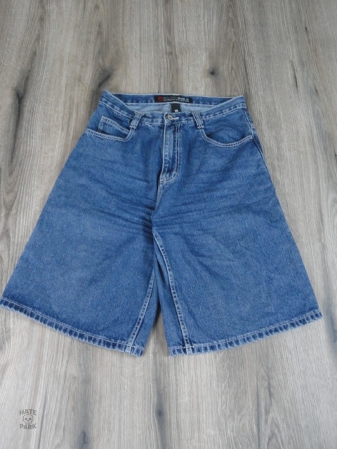 Southpole jorts basic 2000s baggy
