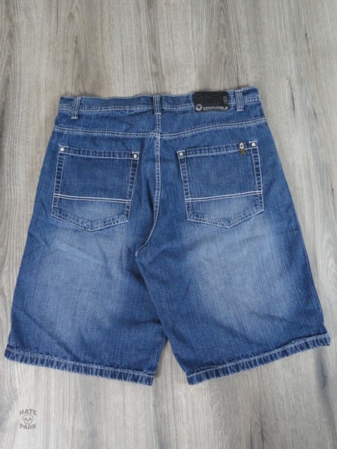 Southpole jorts big & tall z super washem 2000s baggy