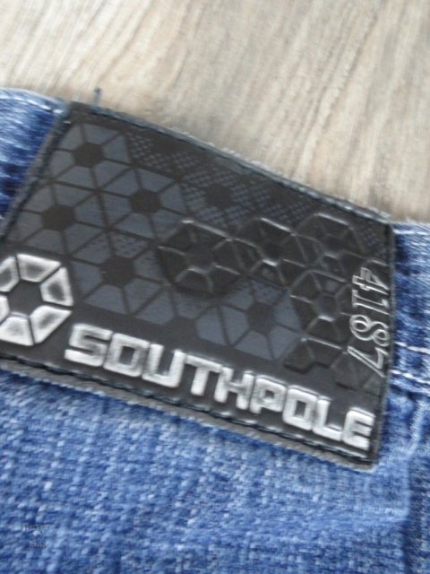 Southpole jorts big & tall z super washem 2000s baggy