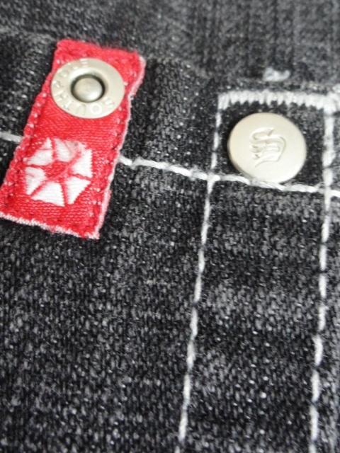 Southpole jeans redtab OG 2000s baggy