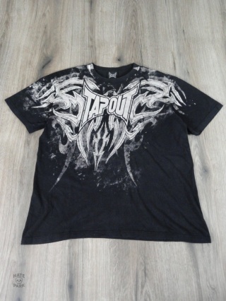 Tapout t-shit tribal 2000s