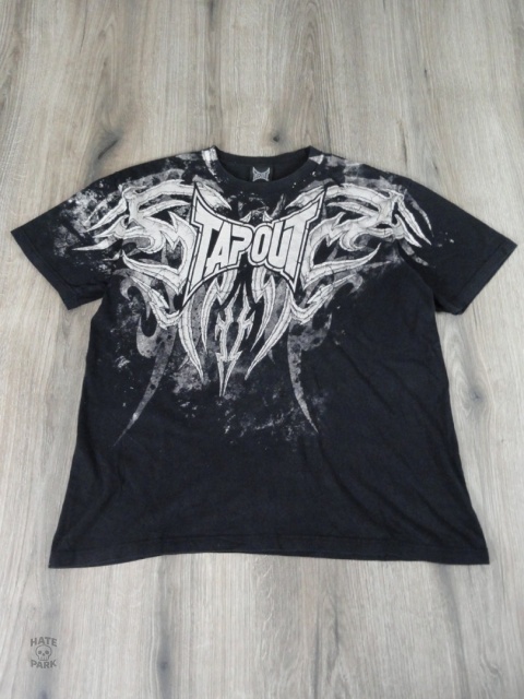 Tapout t-shit tribal 2000s
