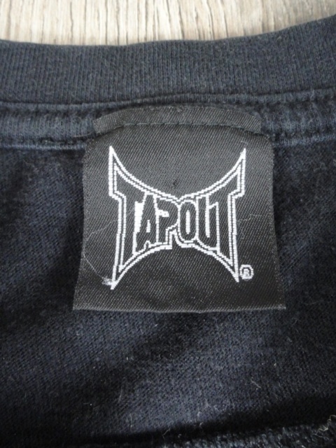 Tapout t-shit tribal 2000s