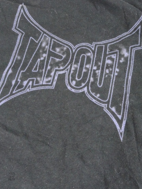 Tapout koszulka żniwiarz 2000s