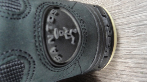 Vans Santos czołgi skate buty chunky 2000s vintage