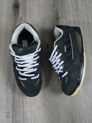 Vans Santos czołgi skate buty chunky 2000s vintage