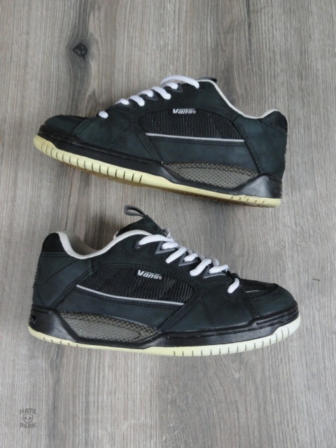 Vans Santos czołgi skate buty chunky 2000s vintage