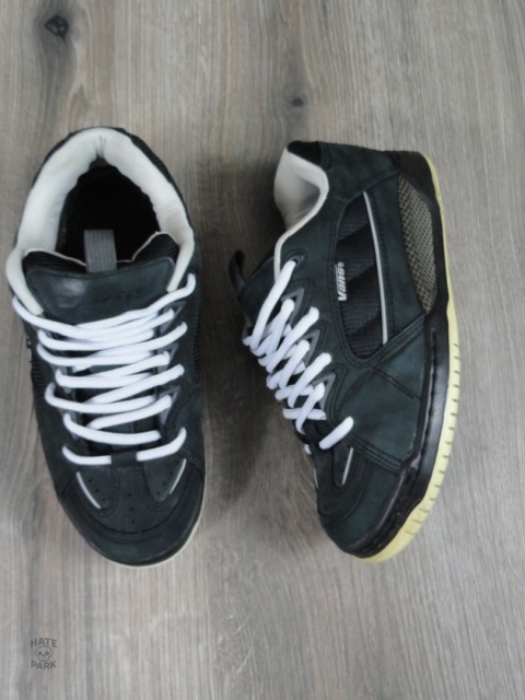 Vans Santos czołgi skate buty chunky 2000s vintage