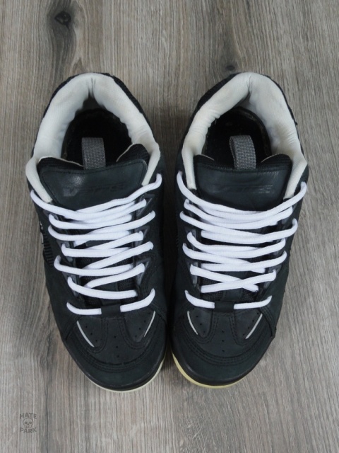 Vans Santos czołgi skate buty chunky 2000s vintage