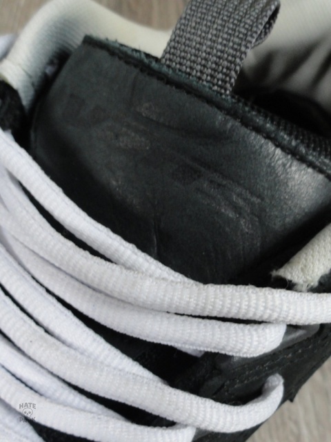 Vans Santos czołgi skate buty chunky 2000s vintage