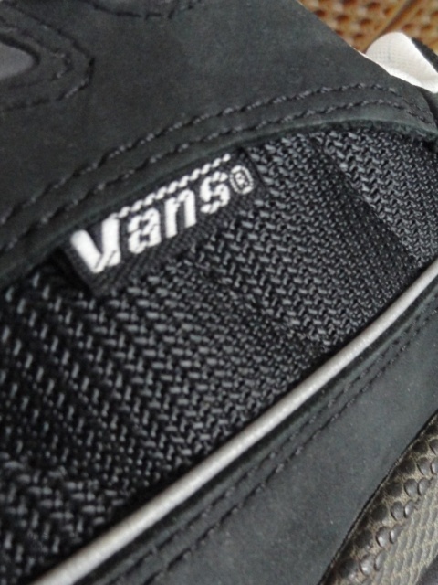 Vans Santos czołgi skate buty chunky 2000s vintage
