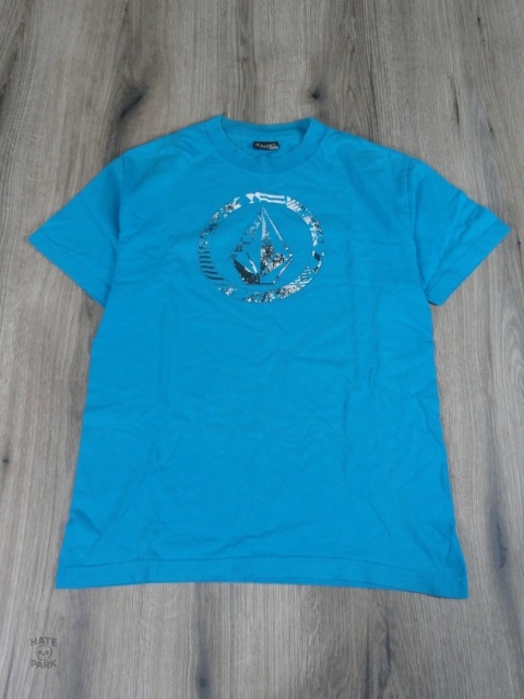 Volcom t-shirt logo