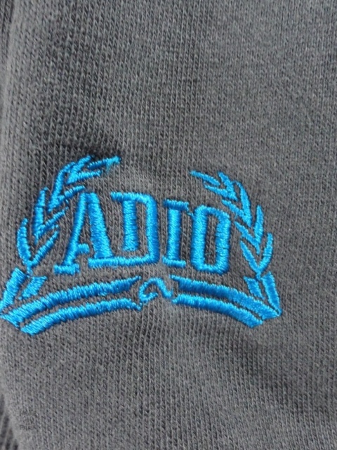 ADIO ZIP HOODIE 2001 WTT or sell za rape