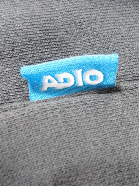 ADIO ZIP HOODIE 2001 WTT or sell za rape