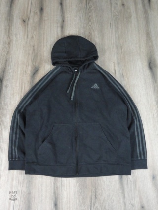 Adidas zip hoodie