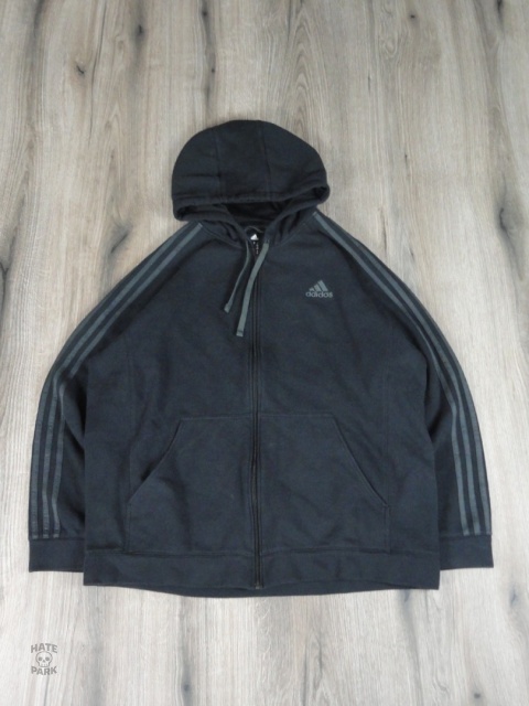 Adidas zip hoodie