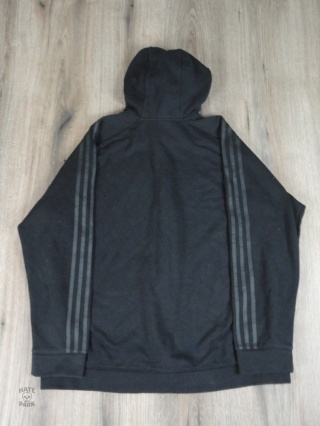 Adidas zip hoodie