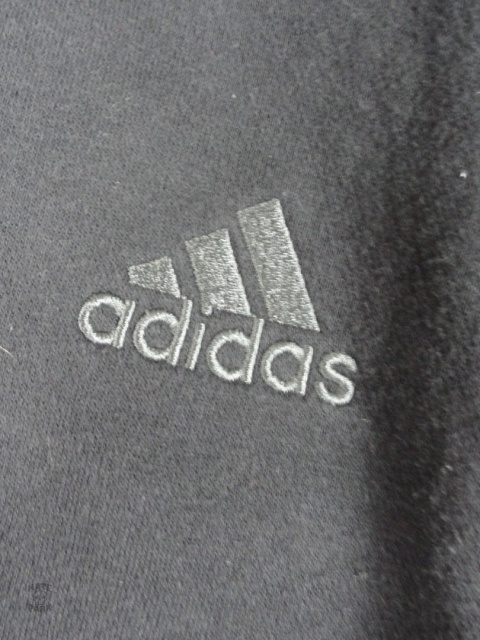 Adidas zip hoodie
