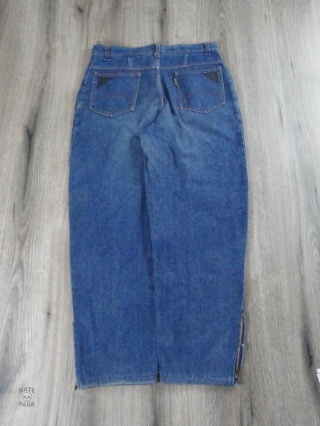 ColdFu!k baggy spodnie jeansowe 2000s