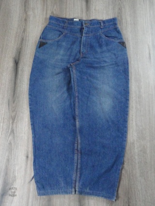 ColdFu!k baggy spodnie jeansowe 2000s