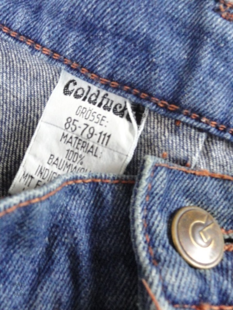 ColdFu!k baggy jeans 2000s