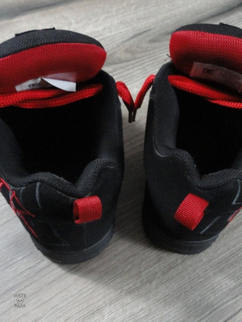 DC shoes x Slayer skate buty chunky 2023