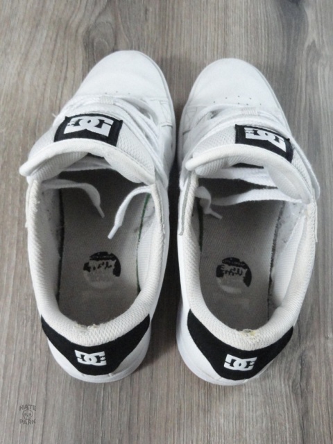 DC shoes Striker skate shoes