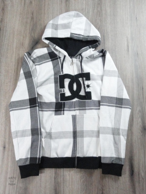 DC shoes bluza rozpinana haft