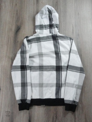 DC shoes bluza rozpinana haft