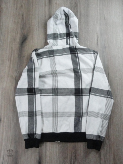 DC shoes bluza rozpinana haft