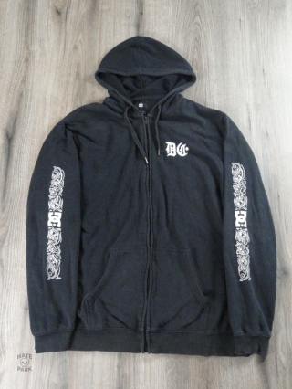DC shoes zip tribals gang