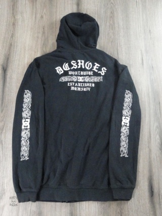 DC shoes zip tribals gang