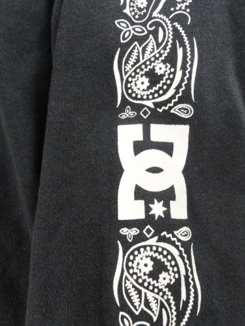 DC shoes bluza rozpinana tribale gang