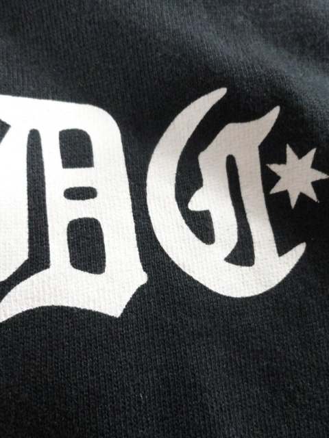 DC shoes bluza rozpinana tribale gang