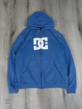 DC shoes bluza rozpinana