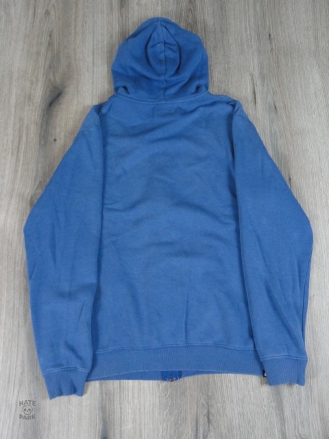 DC shoes zip hoodie