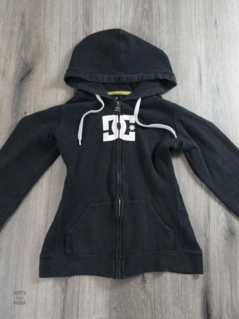 DC shoes bluza rozpinana