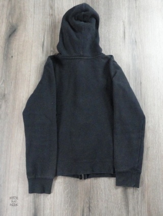 DC shoes zip hoodie