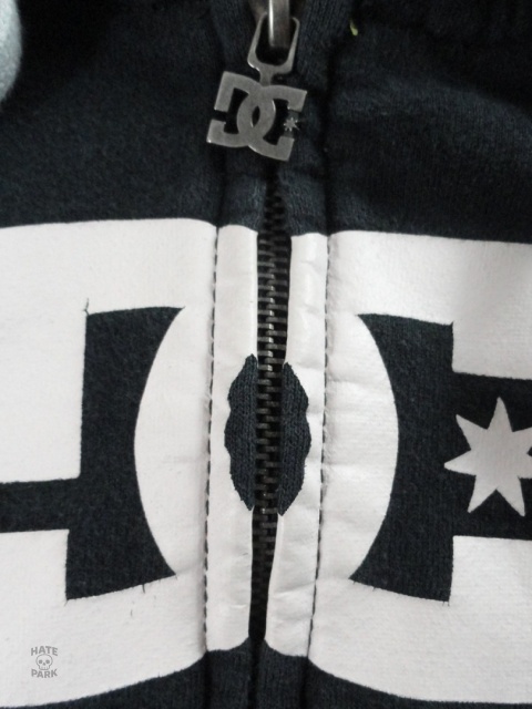 DC shoes bluza rozpinana
