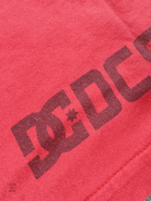 DC shoes koszulka z długim rękawem 2000s vintage