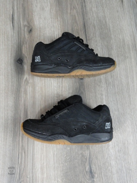 DC shoes lyric 1 czołgi skate buty chunky 2005 vintage
