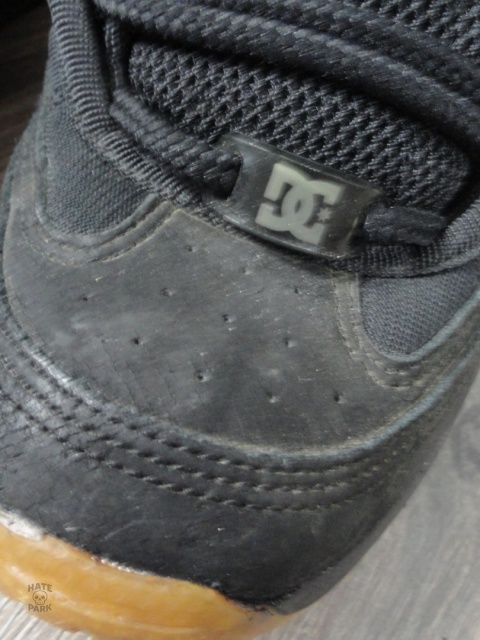 DC shoes lyric 1 czołgi skate buty chunky 2005 vintage