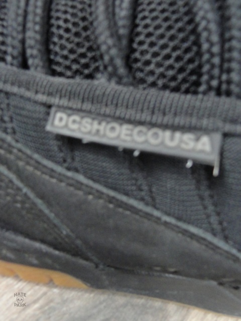 DC shoes lyric 1 czołgi skate buty chunky 2005 vintage