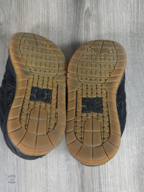 DC shoes lyric 1 czołgi skate buty chunky 2005 vintage