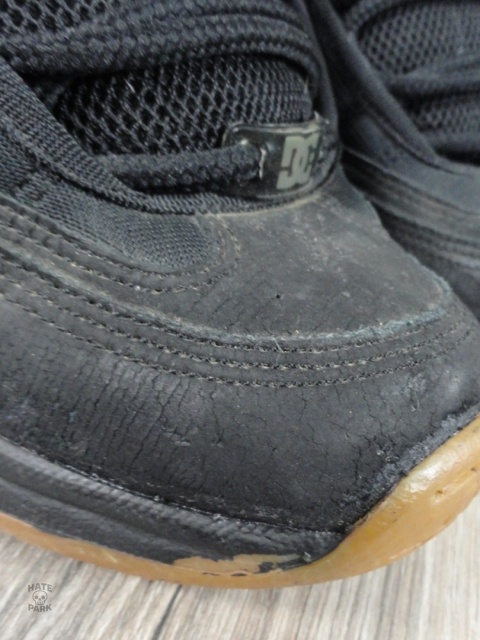DC shoes lyric 1 czołgi skate buty chunky 2005 vintage