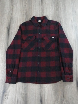 Dickies koszula w kratkę
